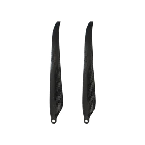 YTrBXZ Carbonfaserfalt -Propeller CW CCW 5620 kompatibel mit X13 -Leistungssystemmodelldrohne(2PCS CCW) von YTrBXZ