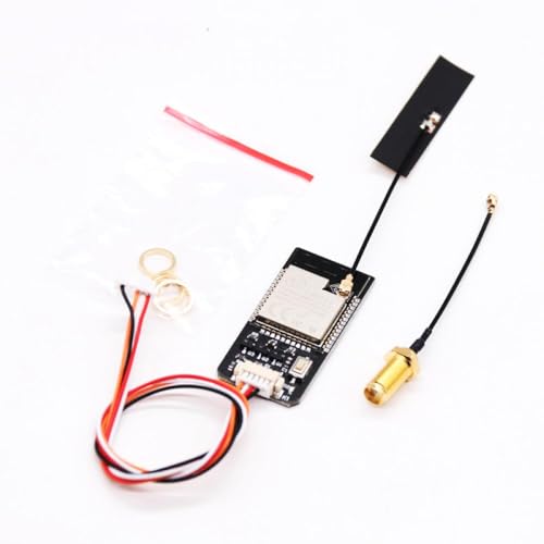 YTrBXZ Drahtloses WiFi-Funktelemetriemodul mit Kompatibel mit MAVLink2, kompatibel mit Pixhawk APM Flight Controller Kompatibel mit FPV Drone Smartphone Tablet(V3.0) von YTrBXZ