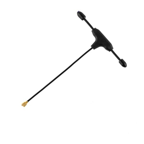 YTrBXZ EP1 65 mm 95 mm 2,4 G Nano Long Range Receiver kompatibel mit TBS Tracer Connector IPEX IPX UFL Ähnliche Produkte(65MM) von YTrBXZ