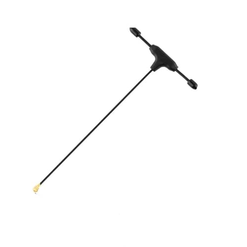 YTrBXZ EP1 65 mm 95 mm 2,4 G Nano Long Range Receiver kompatibel mit TBS Tracer Connector IPEX IPX UFL Ähnliche Produkte(95MM) von YTrBXZ