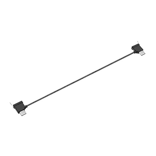 YTrBXZ Fernbedienungsdaten Typ C Kompatibel mit Telefon und Tablet, kompatibel mit Air 2 Air 2S 2 2SE 3 3 3Pro Drohnenalternativen Verbindungen(30CM Phone Type-C) von YTrBXZ