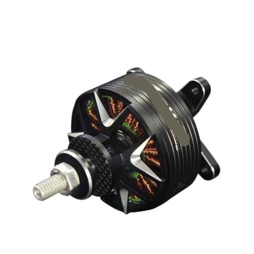 YTrBXZ GA800 MKII Competition Edition bürstenloser Motor, kompatibel mit 70E-Klasse Fixed Flügelmodellen 15-20ccm Motoren von YTrBXZ