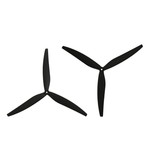 YTrBXZ Glasfaser-Nylon-Propeller, 1 Paar, 1507, 38,1 cm, 3 kompatibel mit 4218-Motoren von YTrBXZ