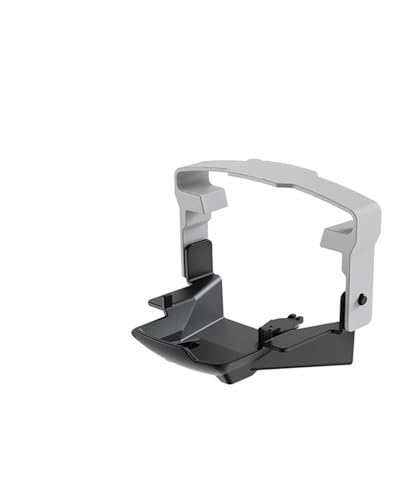 YTrBXZ Halterung fest, kompatibel mit Air 3 Drohnen-Stabilisatoren, Schutz, Requisiten, Halterung, Schutz, ABS-Basis, Zubehör, kompatibel mit ähnlichen Modellen(Gray and Black) von YTrBXZ