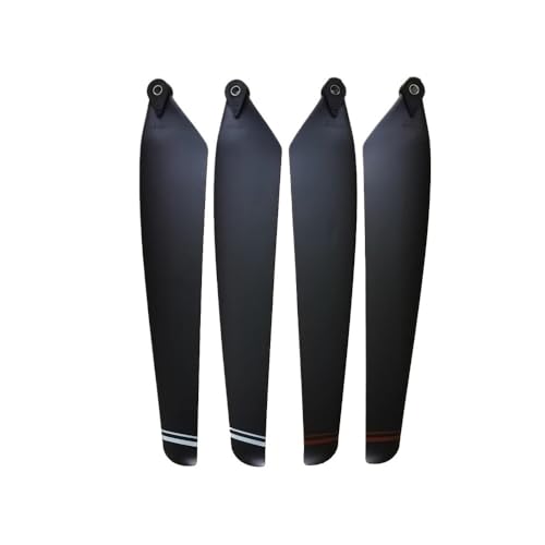 YTrBXZ Kohlefaser 40 Zoll 4015 XP-S kompatibel mit XP2020 P40 2021 Drohnenzubehör Klappbare CW CCW Paddel kompatible Alternative(XP-S Props 4 PCS) von YTrBXZ