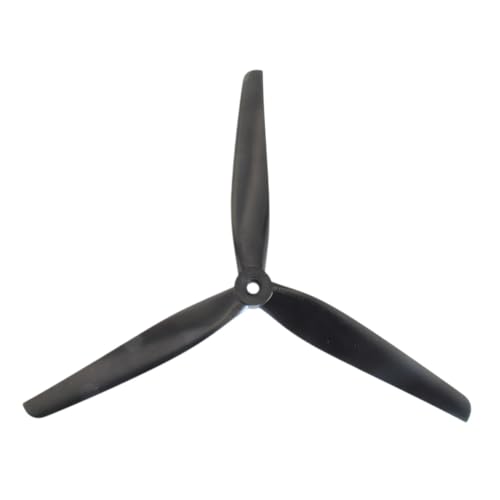 YTrBXZ Kompatibel mit 8X4X3 CW CCW schwarzen Glasfaser-Nylon-Ersatzteilen(4PCS CW CCW) von YTrBXZ