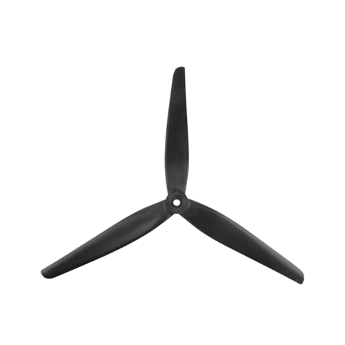YTrBXZ Kompatibel mit 9X4X3 CW CCW schwarzen glasfaserverstärkten Nylonpropellern(1PC CW) von YTrBXZ