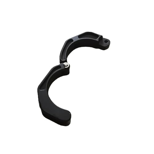 YTrBXZ Kompatible Aluminium-Klemmarme Kompatibel mit P100 Pro Pflanzenschutz-Drohnen-Spritzmaschinen-Zubehör(ARM CLAMP 1PCS) von YTrBXZ