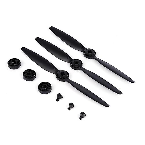 YTrBXZ Kompatible Ersatz-Schnellspann-Requisiten Kompatibel mit H480 H Drone CW CCW Ersatzflügel-Lüfterteile(3PCS A Blade) von YTrBXZ