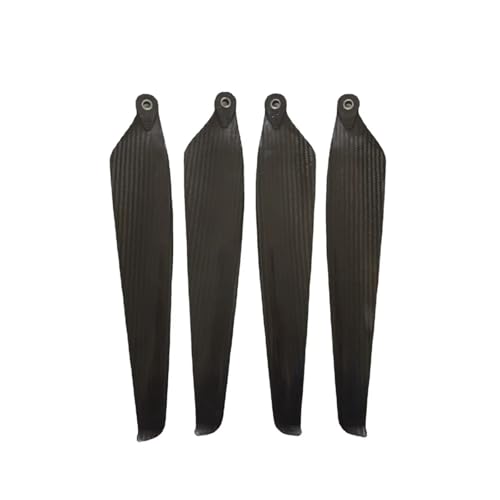 YTrBXZ Kompatible Kohlefaser-Drohnenteile Kompatibel mit XAG P20 Drohne 32 Zoll klappbar CW CCW(P20 Props 4PCS) von YTrBXZ