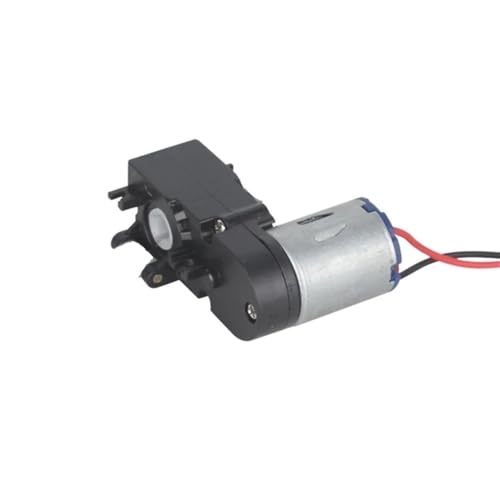 YTrBXZ Kompatible Upgrade-Teile Kompatibel mit 1/18 RC-Autos AE86 A86 LD1801 LD1802 LD1803 LD1804 A01 A02 150 Motor Getriebe Motor Ersatzzubehör von YTrBXZ