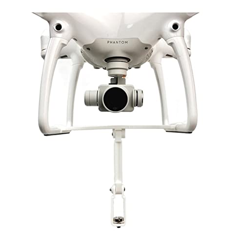 YTrBXZ Kompatibler 360 Grad drehbarer Schutzhalter, Stabilisator Kompatibel mit Phantom 4 Pro/Advance RC Quadcopter mit 4K von YTrBXZ
