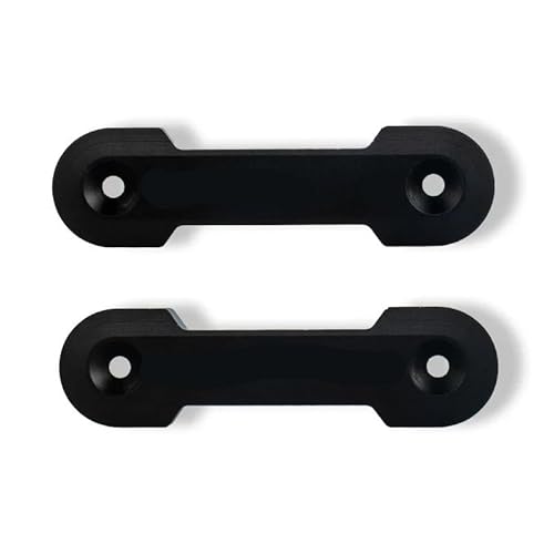 YTrBXZ Kompatibler Ersatz Kompatibel mit T30 Kohlefaser-Drohne, 12 Stück, Sprühdünger, Pflanzenschutz, R3820 UAV, zusammenklappbarer Paddelflügel(CLAMP 2PCS) von YTrBXZ