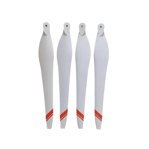 YTrBXZ Kompatibles UAV-Klapppaddel Kompatibel mit X9 Max Pro Plus 36190 CW CCW Drohnenflügel(36190 Props 4PCS) von YTrBXZ