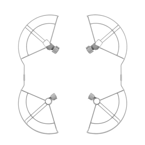 YTrBXZ Kompatibles Zubehörset Kompatibel mit die Drohne 3 PRO, inklusive Objektivdeckelhalter und Fahrwerksschutz(Propeller Guard) von YTrBXZ