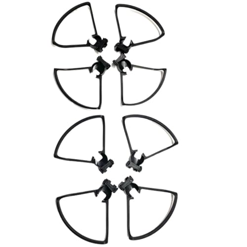 YTrBXZ LYZRC L900 Pro GPS RC Drone Propeller Schutz Kompatibel mit L900pro SE MAX Quadcopter Schutz Teile(for L900 SE MAX 2SET) von YTrBXZ