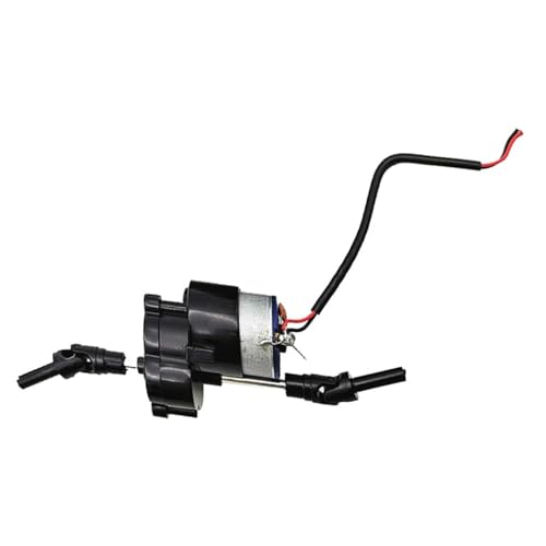 YTrBXZ Metall-Upgrade 260 Motor Kompatibel mit MN90 MN90K MN91 MN91K MN45 kompatible RC-Modellautos von YTrBXZ