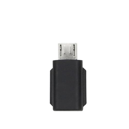 YTrBXZ Pocket-Kamera-Handy-Adapter, Typ-C-Anschluss, Datenanschluss, kompatibel mit Pocket 1 Pocket 2 Handheld-Zubehör und ähnlichen Geräten(Reverse Micro) von YTrBXZ