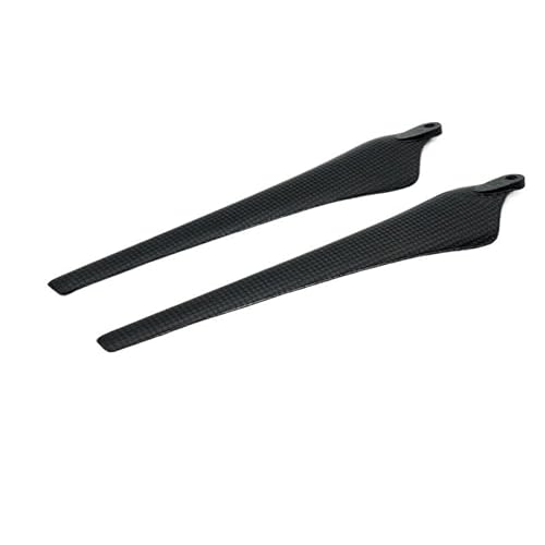 YTrBXZ R2170 Faltpaddel aus Kohlefaser, kompatibel mit 1P 1S CW CCW Drohnenzubehör und ähnlichen Modellen(R2170 Props 16PCS) von YTrBXZ