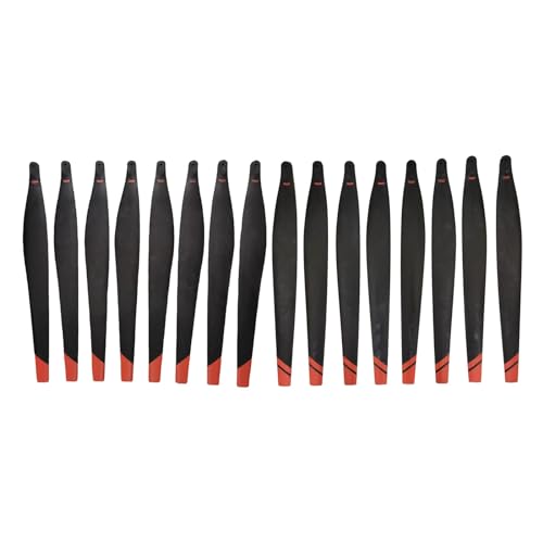 YTrBXZ R5413 R5415 CW CCW aus Kohlefaser-Nylon-Verbundmaterial, kompatibel mit T40-Drohnenzubehör von YTrBXZ