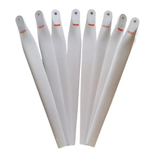 YTrBXZ R5627 Carbon Fiber Nylon Mix Klapppaddelstützen CW CCW Kompatibel mit T60 RC Drone und ähnlichen Modellen(R5627 Props 8PCS) von YTrBXZ