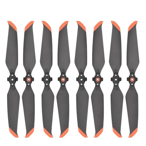 YTrBXZ Schnellspanner 7238 kompatible Kompatibel mit Air 2S AIR 2 Low Noise Paddle Wing Fan Ersatzteile Zubehör auf Lager(2PAIR) von YTrBXZ