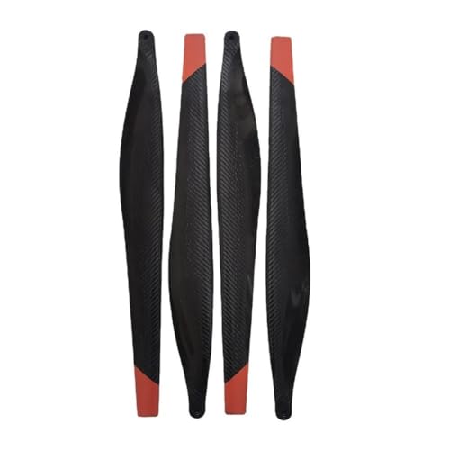 YTrBXZ T20P R5413 Carbon Fiber Compound Core Paddle Folding Kompatibel mit T20P CW CCW Drohnenzubehör und ähnlichen Modellen(R5413 Props 4PCS) von YTrBXZ