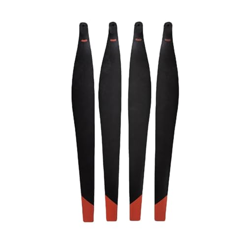 YTrBXZ T20P R5413 Carbon Fiber Nylon Folding Kompatibel mit T20P CW CCW Drone Zubehör(R5413 Props 4PCS) von YTrBXZ