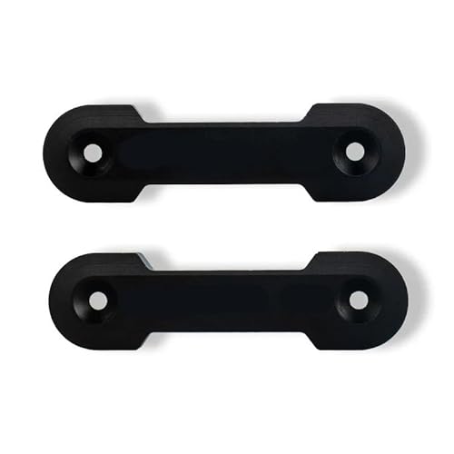 YTrBXZ T30 3820s Carbon Fiber Nylon Mix Klapp Paddel Kompatibel Mit T30 CW CCW Anlage Drone Reparatur Zubehör(CLAMP 2PCS) von YTrBXZ