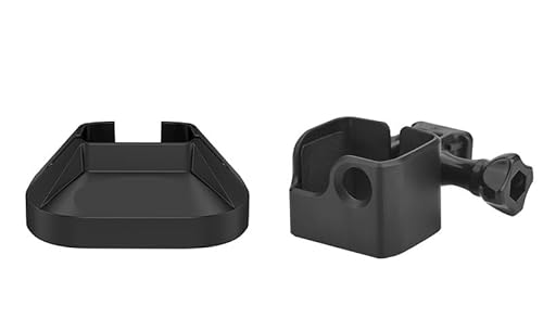 YTrBXZ Tischbasis-Erweiterungshalterung, kompatibel mit Pocket 3, geeignet Kompatibel mit Handkamera-Zubehör und ähnliche Geräte(Adapter Set) von YTrBXZ