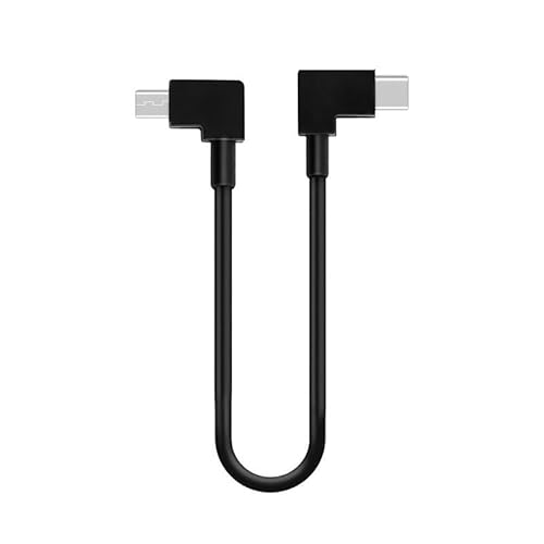 YTrBXZ -USB-zu-Typ-C-Adapter, kompatibel mit AIR 2 Pro 1 2 SE 2 Pro Kompatibel mit Telefon und Tablet(AIR 2 Micro USB) von YTrBXZ