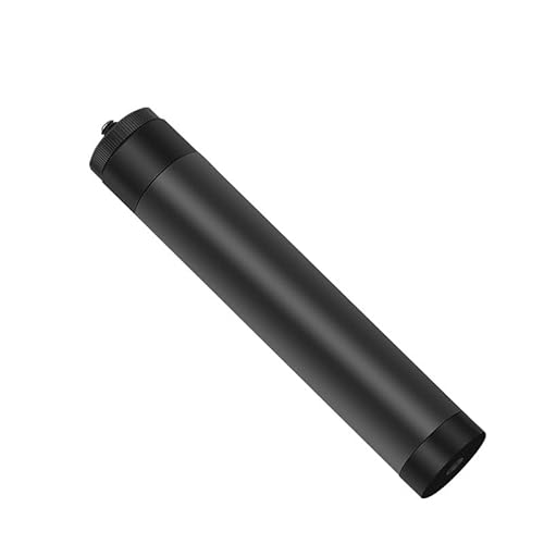 YTrBXZ Verlängerungsstange Kompatibel mit Stative, kompatibel mit Pocket 3, 4, 5 Handstabilisatoren und ähnlichen Geräten(15 to 56CM Rod) von YTrBXZ