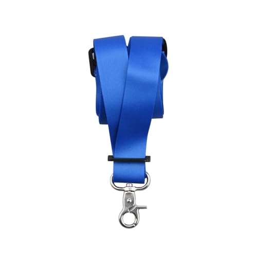 YTrBXZ Verstellbarer Hals-Lanyard-Gurt, kompatibel mit FPV-Combo-Drohnen-Zubehör(Blue) von YTrBXZ