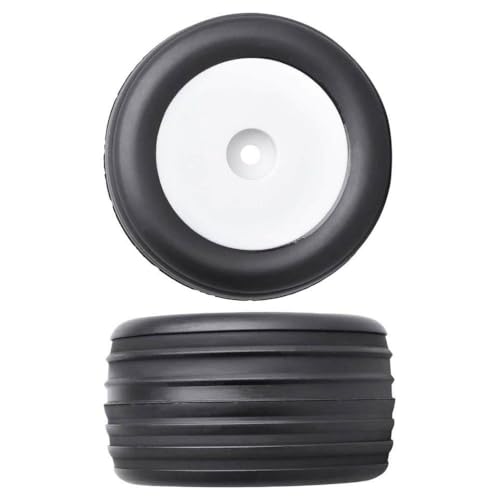 YTrBXZ Vorverkleidete Buggy-Räder und Reifen mit 8-mm-Radsex Kompatibel mit 1/18 RC Buggies Ersatzteile YTrBXZ Vorverkleidete Buggy-Räder und Reifen mit 8-mm-Radsex Kompatibel mit 1/18 RC Buggies Ersatzteile von YTrBXZ