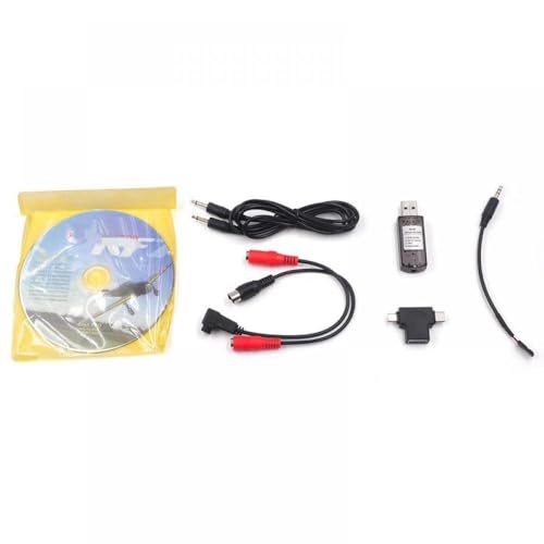 YTrBXZ Wireless USB RC Flight Controller kompatibel Kompatibel mit I6x FUTABA Radiolink AT9s AT10 RC Hubschrauber 8 In 1 von YTrBXZ