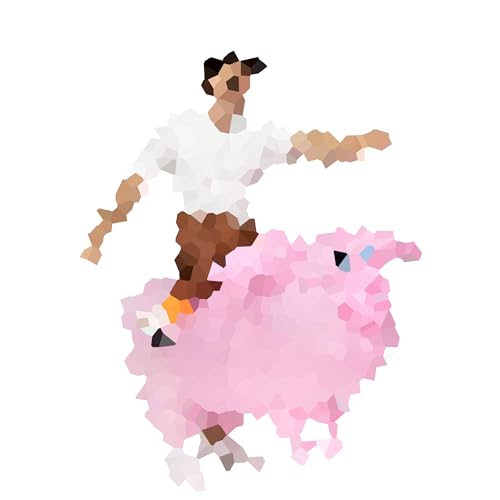 YU FENG Aufblasbares Kostüm für Erwachsene, aufblasbares Kostüm für Herren und Damen, niedliches rosa Schwein, Tier, aufblasbares Kostüm, Cosplay-Party YU FENG Aufblasbares Kostüm für Erwachsene, aufblasbares Kostüm für Herren und Damen, niedliches rosa Schwein, Tier, aufblasbares Kostüm, Cosplay-Party von YU FENG