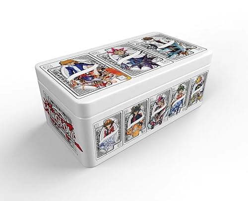 2025 Mega Pack Tin- 1. Auflage - Yu-Gi-Oh! - DE 2025 Mega Pack Tin- 1. Auflage - Yu-Gi-Oh! - DE von YU-GI-OH!