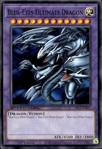 Blue-Eyes Ultimate Dragon - SBC2-ENI27 - Common - 1. Auflage Blue-Eyes Ultimate Dragon - SBC2-ENI27 - Common - 1. Auflage von YU-GI-OH!