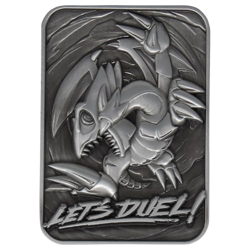 Fanattik Yu-Gi-Oh! Limited Edition Collectible - Blue Eyes Toon Dragon von YU-GI-OH!