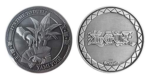 Fanattik YuGiOh! Limited Edition Yugi Coin von Fanattik