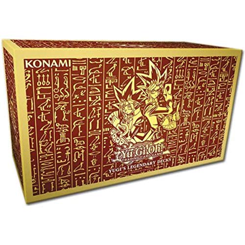 Konami Yu-Gi-Oh! Cards - Yugi Legendary Decks 1 Konami Yu-Gi-Oh! Cards - Yugi Legendary Decks 1 von YU-GI-OH!