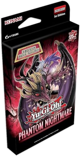 YU-GI-OH! PHNI Phantom Nightmare von YU-GI-OH!
