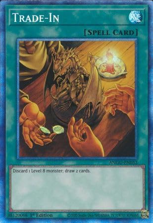 Trade-in - ANGU-EN052 - Collector's Rare - 1st Edition Trade-in - ANGU-EN052 - Collector's Rare - 1st Edition von YU-GI-OH!