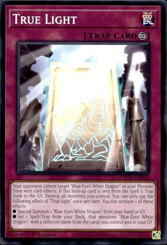 True Light – SDWD-EN028 – Common – 1. Auflage True Light – SDWD-EN028 – Common – 1. Auflage von YU-GI-OH!