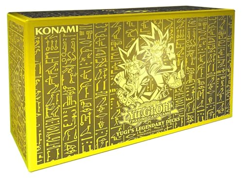 YGO - King of Games - Yugi's Legendary Decks Unlimited - EN von YU-GI-OH!