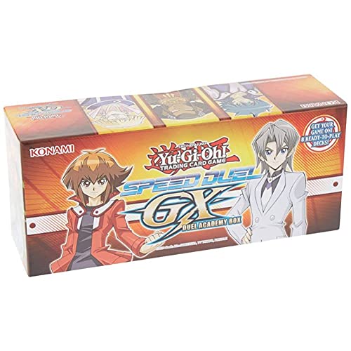 YGO - Speed Duel Box GX - EN von YU-GI-OH!