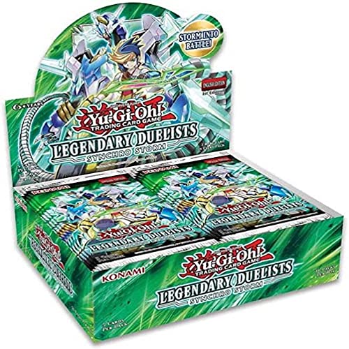 YU-GI-OH! YGO-LEDU8-EN LEDU8 Zubehör, Mehrfarbig von YU-GI-OH!