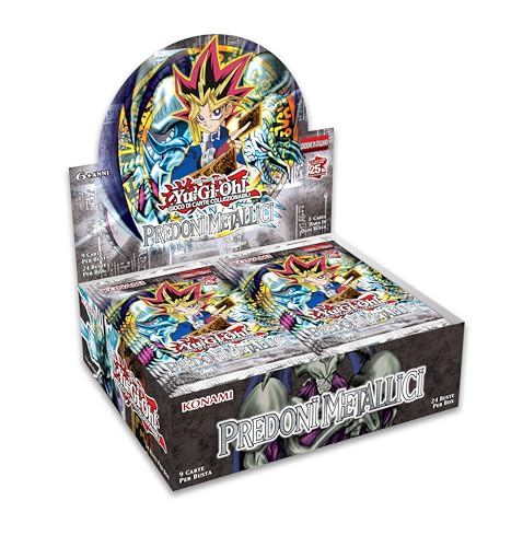 YU-GI-OH! Trading Card Game Metal Raiders (24 Umschläge) von YU-GI-OH!