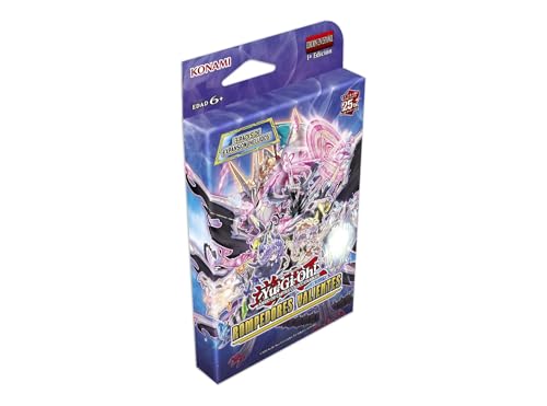 YU-GI-OH! 4012927180365 Valiant Smashers 3er Pack Booster von YU-GI-OH!