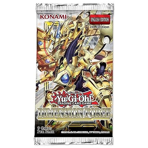 YU-GI-OH! DIFO Booster, Multi von YU-GI-OH!